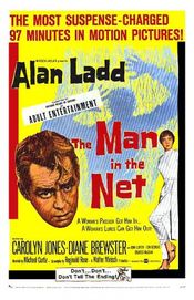 Poster The Man in the Net