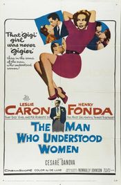 Poster The Man Who Understood Women