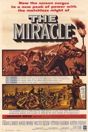 Poster The Miracle