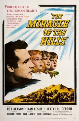 The Miracle of the Hills poster