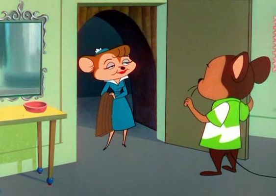The Mouse That Jack Built