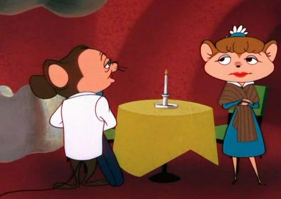 The Mouse That Jack Built
