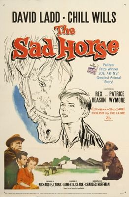 The Sad Horse poster