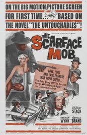 Poster The Scarface Mob