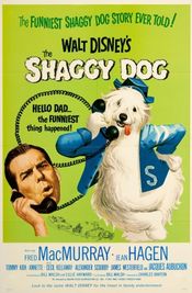 Poster The Shaggy Dog