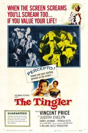 Poster The Tingler