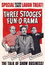 Three Stooges Fun-O-Rama
