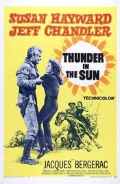 Poster Thunder in the Sun