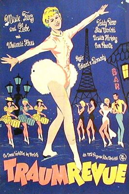 Traumrevue poster