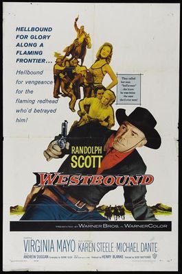 Westbound poster