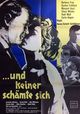 Film - ...und keiner schämte sich