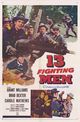 Film - 13 Fighting Men