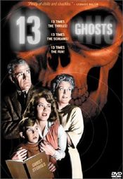 Poster 13 Ghosts