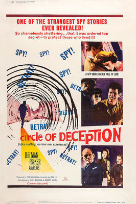 A Circle of Deception poster