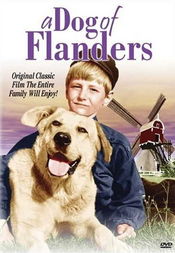 Poster A Dog of Flanders