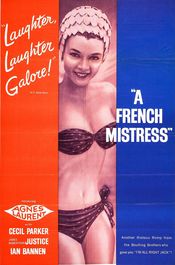 Poster A French Mistress