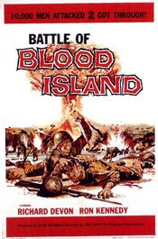 Poster Battle of Blood Island