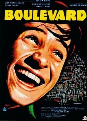 Boulevard poster