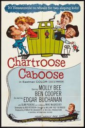 Poster Chartroose Caboose