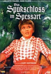 Poster Das Spukschloß im Spessart