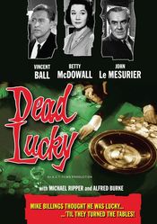 Poster Dead Lucky