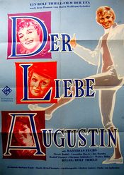 Poster Der liebe Augustin