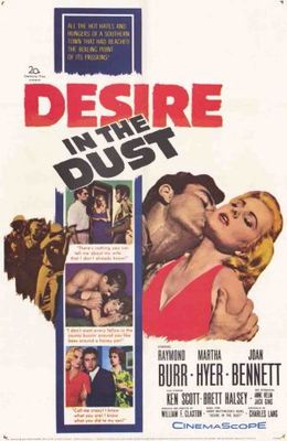 Desire in the Dust poster