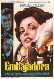 Poster Die Botschafterin
