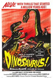 Poster Dinosaurus!