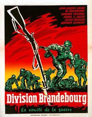 Division Brandenburg poster