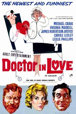 Doctor in Love poster