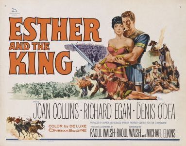 Esther and the King