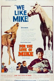 Poster For the Love of Mike
