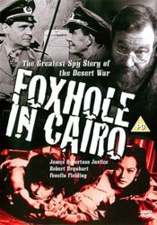 Poster Foxhole in Cairo