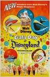 Gala Day at Disneyland