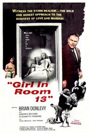 Poster Girl in Room 13