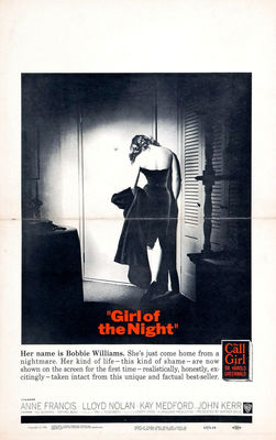 Girl of the Night poster