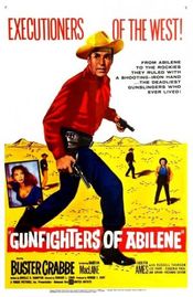 Poster Gunfighters of Abilene