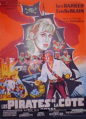 Poster I pirati della costa