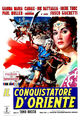 Film - Il conquistatore dell'Oriente