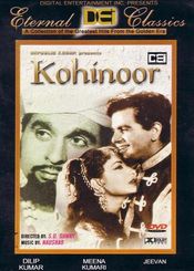 Poster Kohinoor