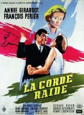 Poster La corde raide