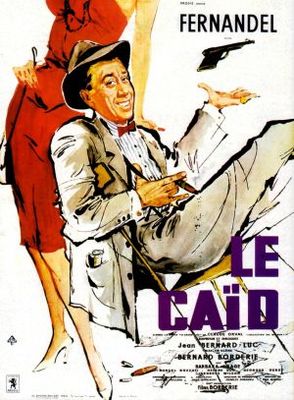 Le caïd poster