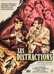 Poster Les distractions