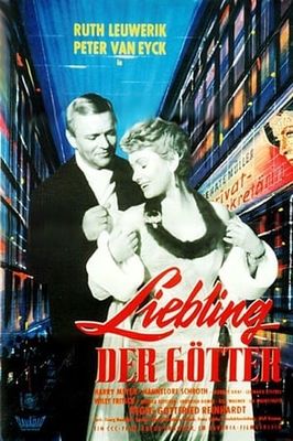 Liebling der Götter poster