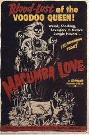 Poster Macumba Love