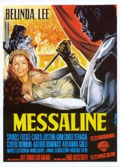 Poster Messalina Venere imperatrice