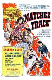 Poster Natchez Trace