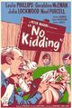 Film - No Kidding
