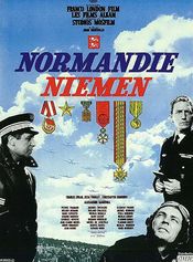 Poster Normandie - Niémen